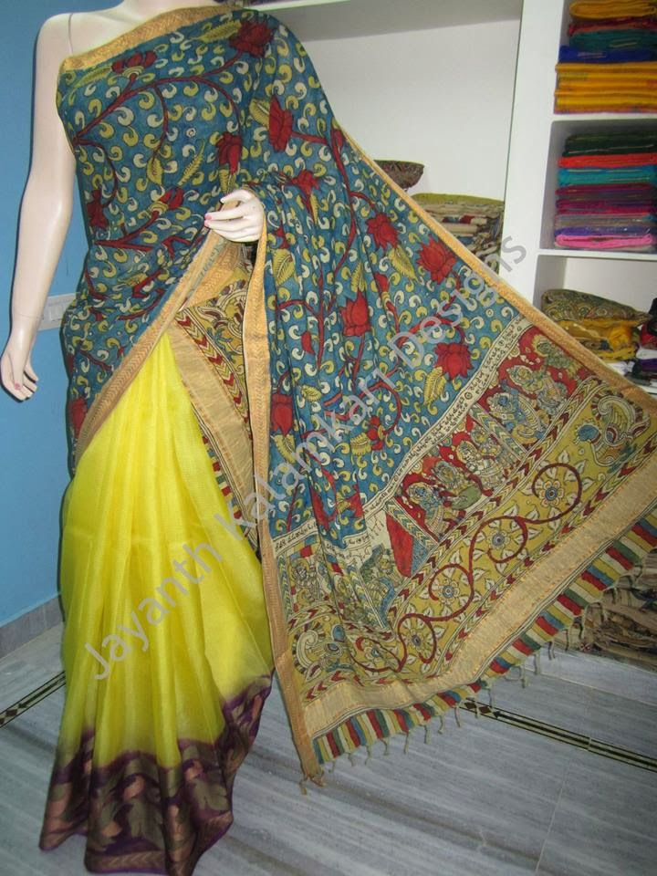 Kalamkari Designs Book Kalamkari Designs Book