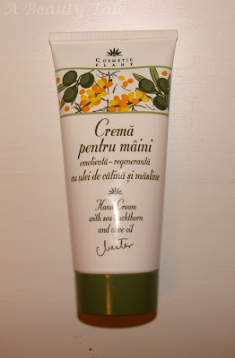 CREMA DE MAINI - Cosmetic Plant