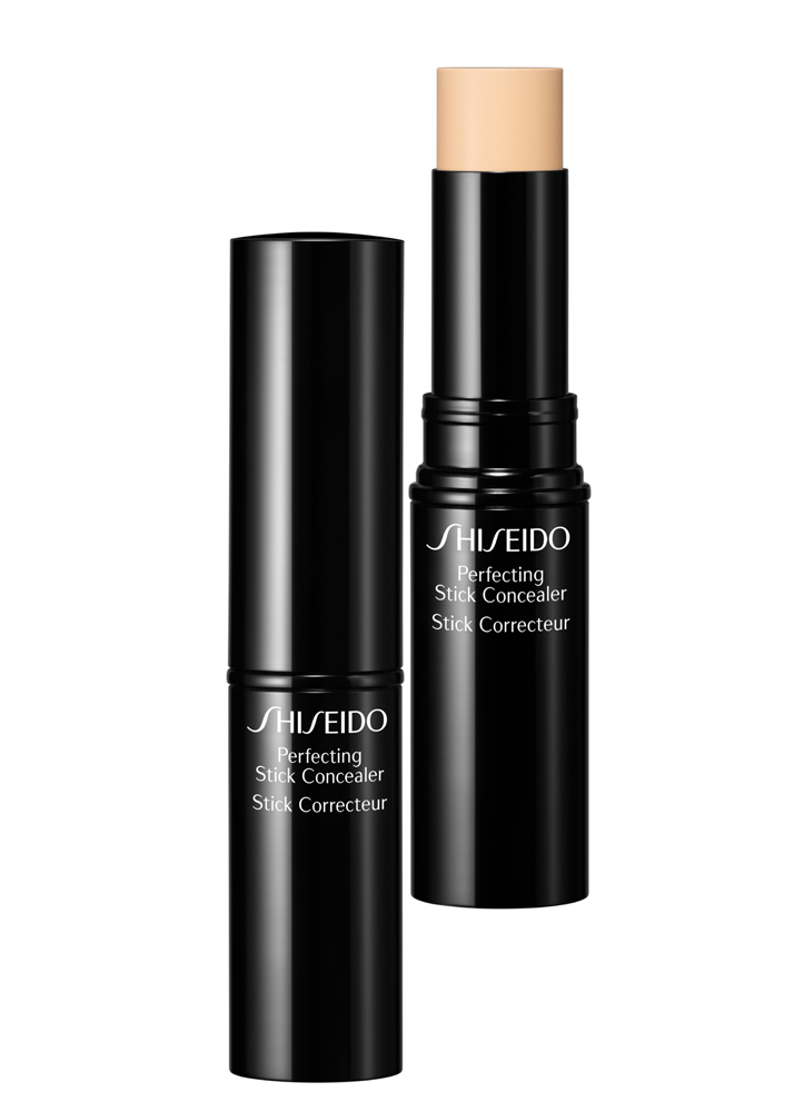 shiseido Perfecting Stick Concealer shiseido correttore novità