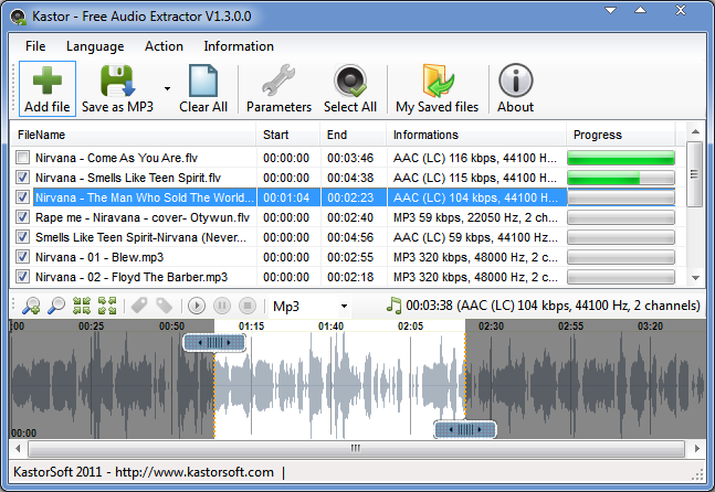 برنامج free audio extractor 2014 لاستخراخ الصوت من الفيديوهات اخر اصدار برنامج free audio extractor 2014 لاستخراخ الصوت من الفيديوهات اخر اصدار