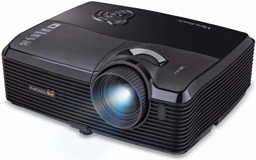 ViewSonic Pro8520HD Projector