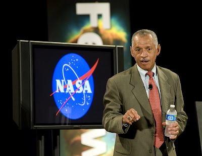 NASA Administrator Charles Bolden