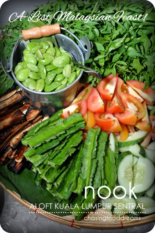 nook aloft ramadan buffet 2025