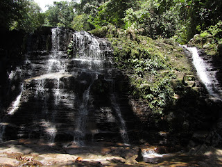 Kubah National Park