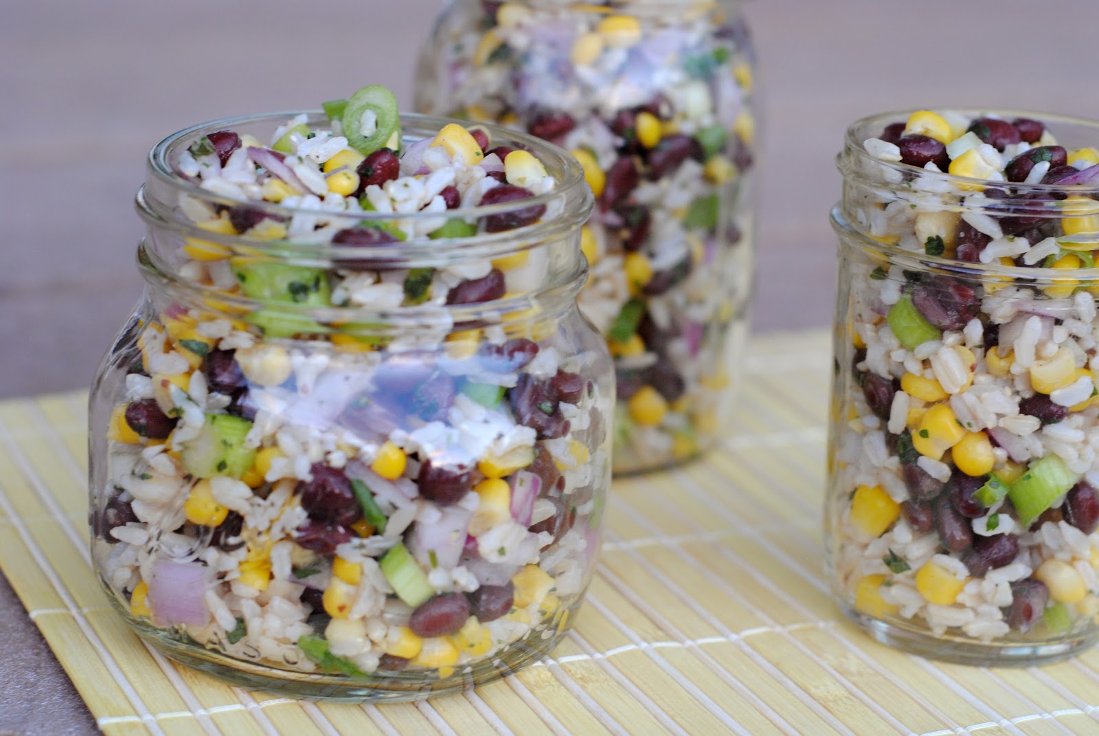 what to do with leftover brown rice, take 2 - Fit Foodie Finds