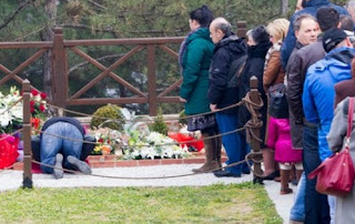 ΔΕΟΣ: Συγκλονιστικό θαύμα στον τάφο του Γέροντα Παϊσιου…