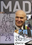 Toxic Big Biz 'Blacklisting' attack on trade unionists. No to Vince  Cable complicity, Crass role!