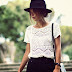 ♥♥♥ White & Black outfits ♥♥♥
