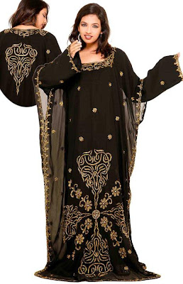 STYLISH ARABIC ABAYA | Fashion ...