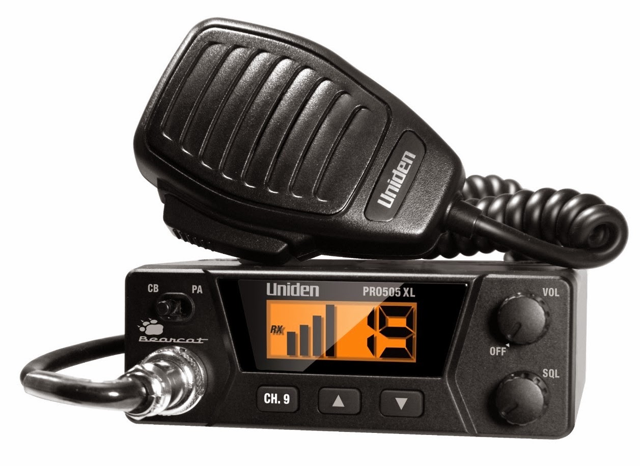 Home Radio Scanner Benefits & Uses Tech Guru