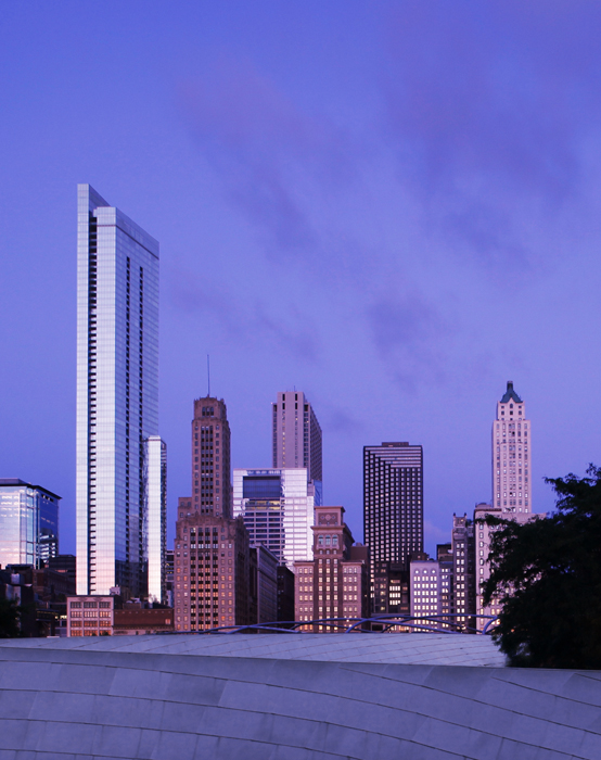 Legacy Tower Chicago