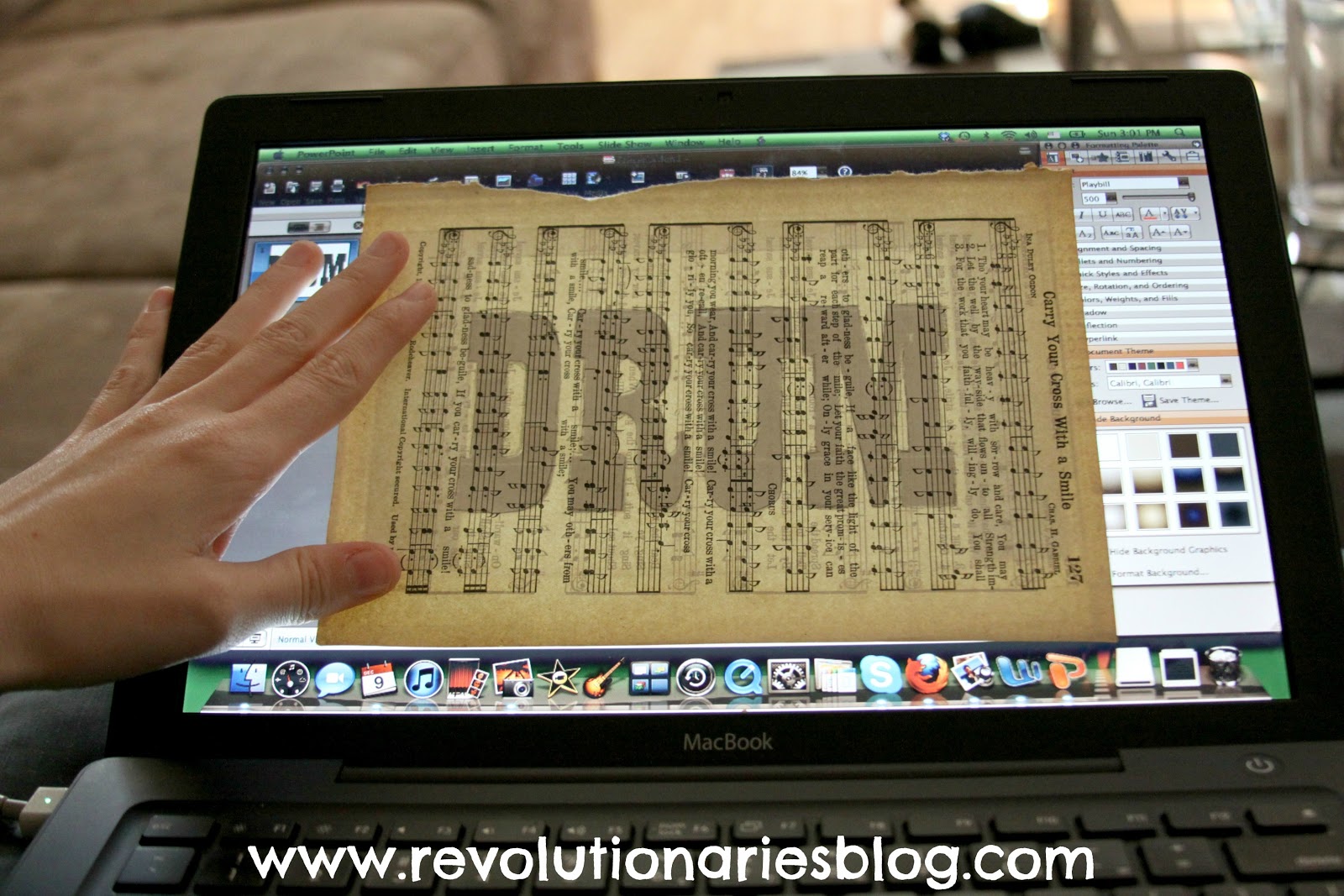 Revolutionaries A Quick & Easy Christmas Gift