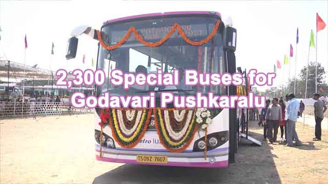 Godavari Pushkaram Maha Pushkaralu 2015 apsrtc TSRTC Special Buses Timings Schedule List Details Godavari Pushkaram Maha Pushkaralu 2015 apsrtc TSRTC Special Buses Timings Schedule List Details