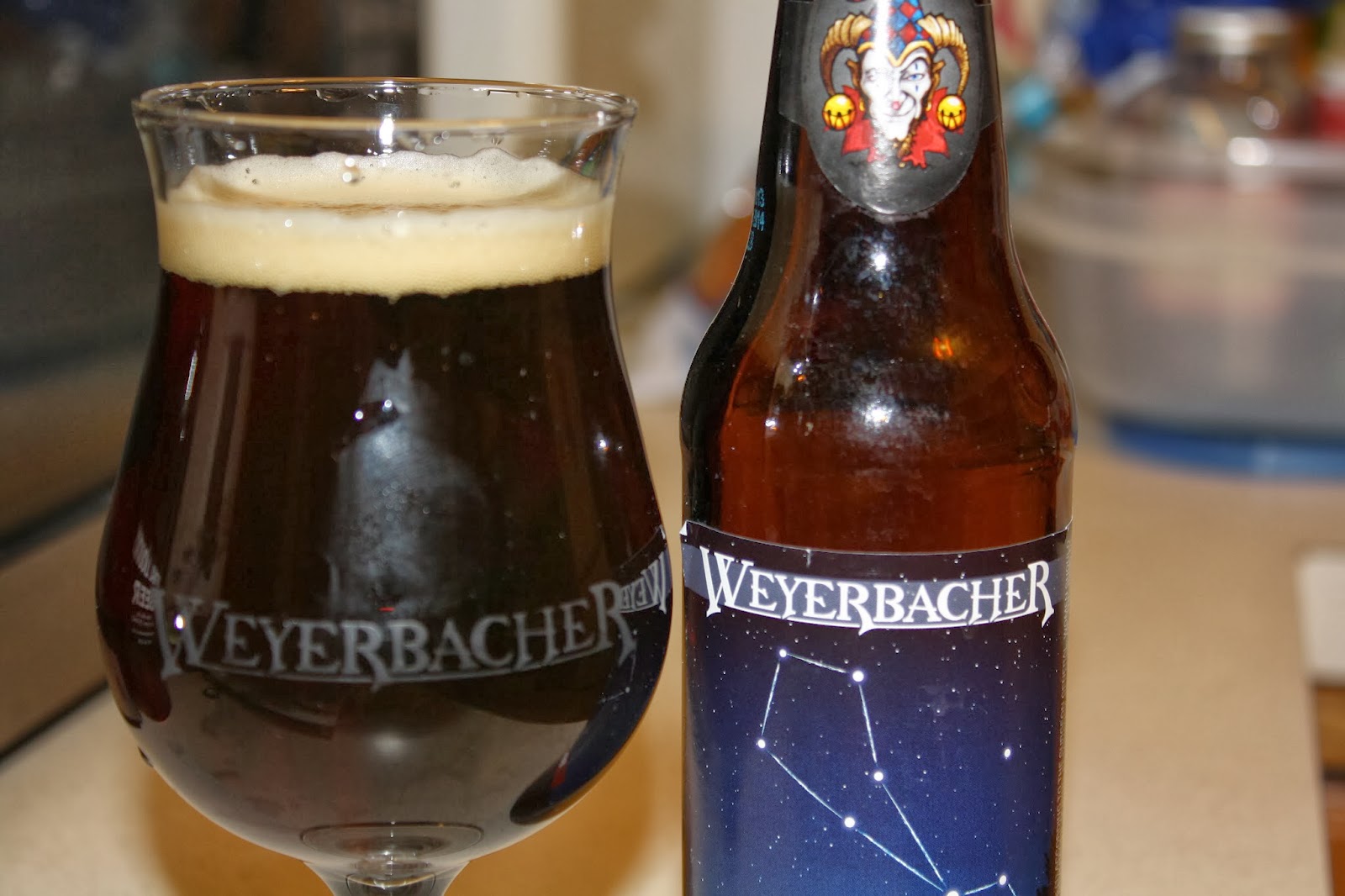 Weyerbacher Bootes, Brewer's Select Series