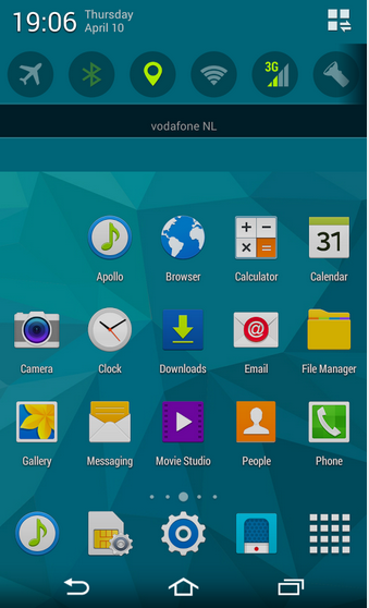 GALAXY S5 TW theme GALAXY S5 TW theme