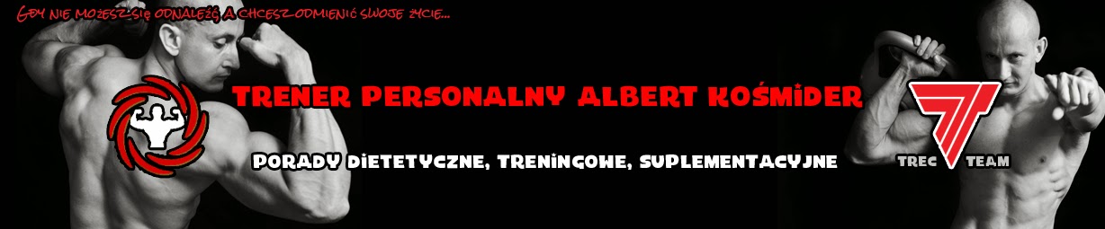 Trener personalny Warszawa - trener osobisty - trener indywidualny