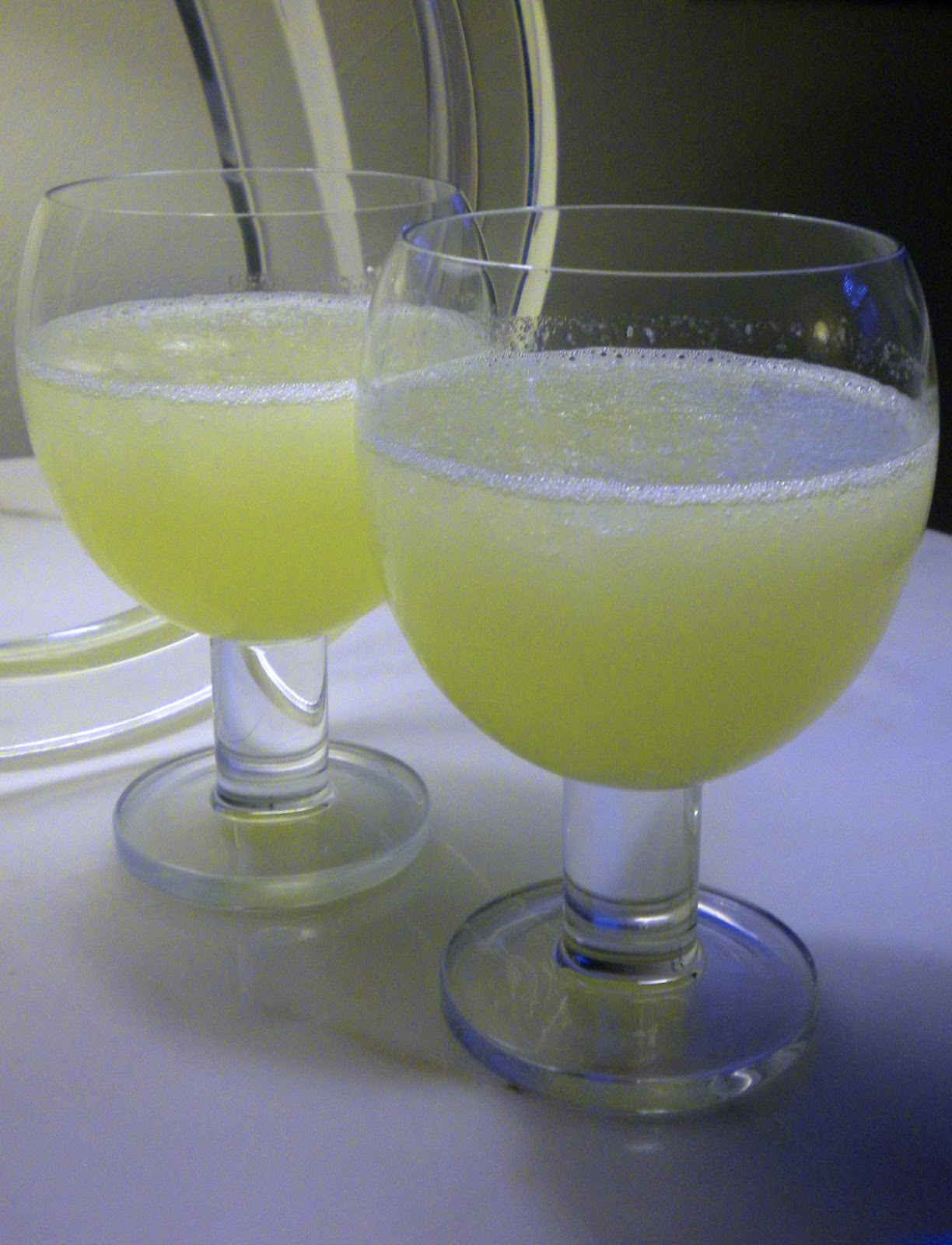 Frozen Daiquiri