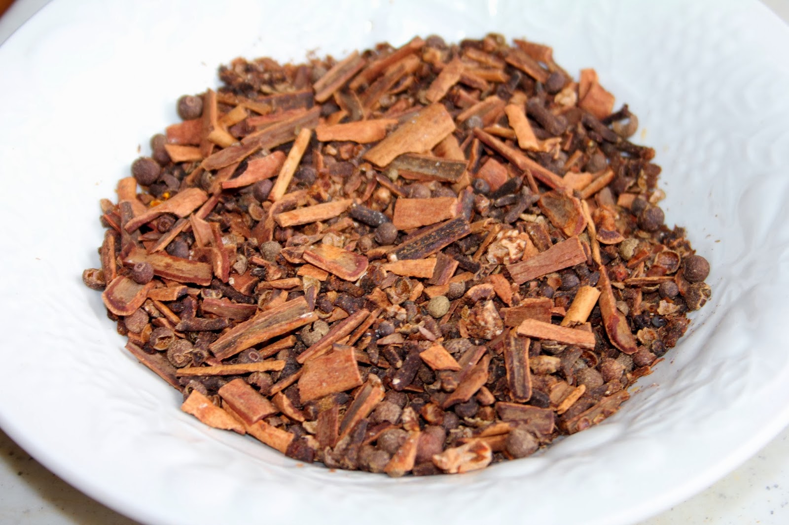 Grain Crazy Mulling Spices Mix