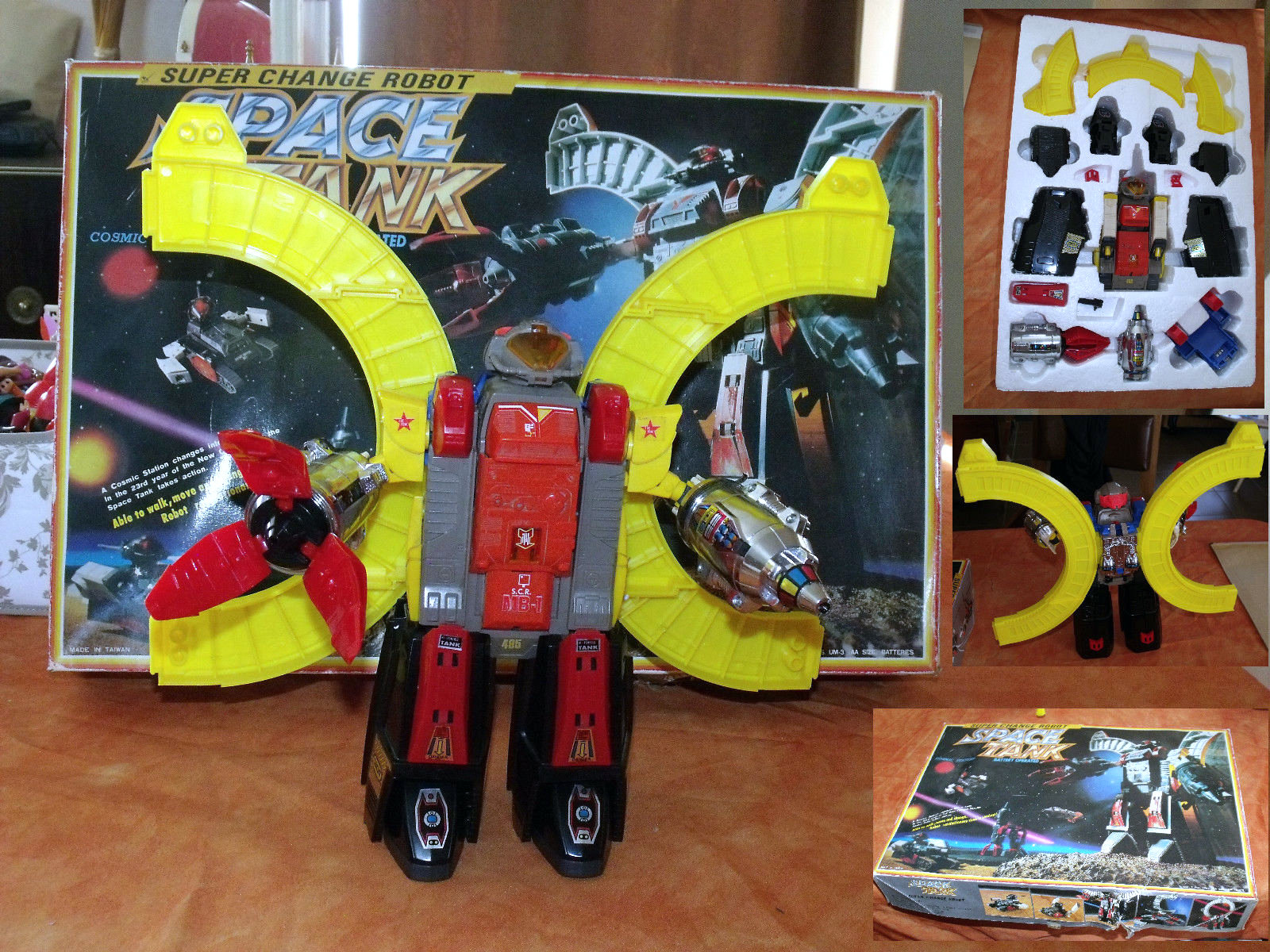 Soundwaves Oblivion Transformer Toy Archive Grandstand Convertors