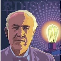 Biografi Thomas Alfa Edison: Penemu yang Memegang Rekor 1.093 Paten