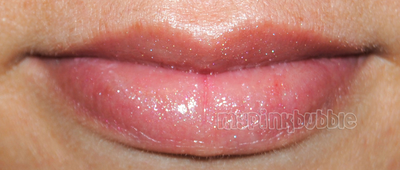 Isadora moisturizing lip gloss 44 nude pearls