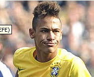 Neymar ficou feio nessa foto foto mais feia que já tiraram do Neymar