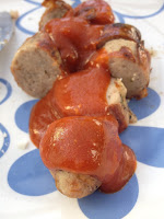 Maggi - Sauce für Currywurst