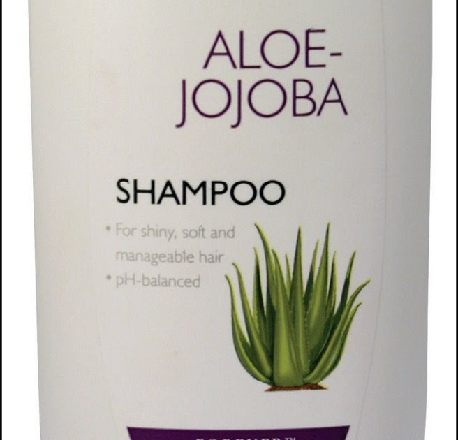 Aloe Jojoba Shampoo Forever Living