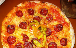 Pizza De Pepperoni
