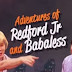 RJ Padilla and Roadfill Spoofs Redford White and Babalu