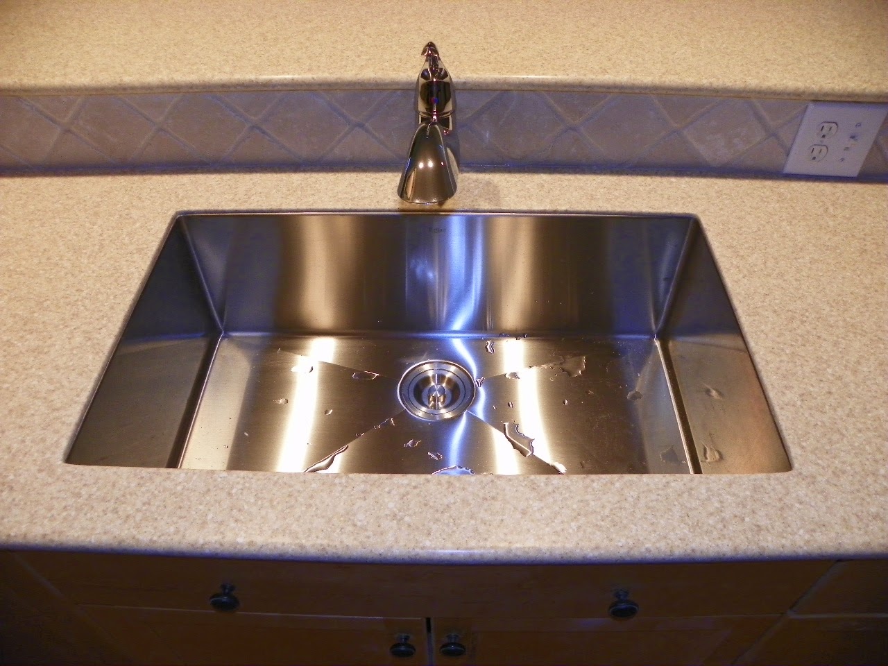 The Solid Surface Countertop Repair Blog Replacing a Corian 850 Sink With An Undermount
