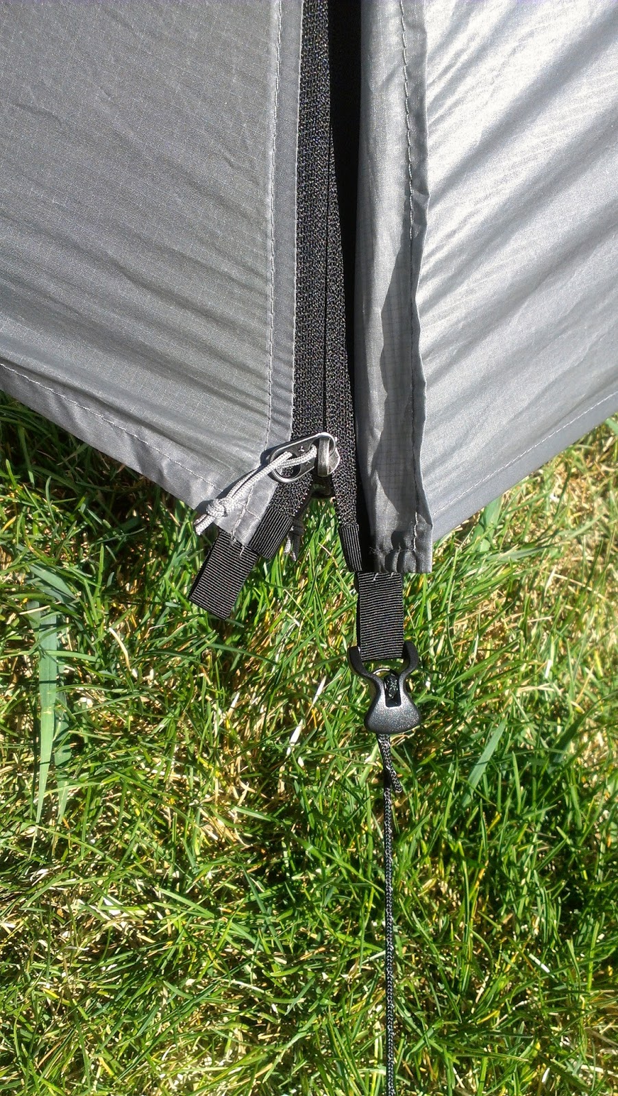 Cloudburst 3 zipper pulls