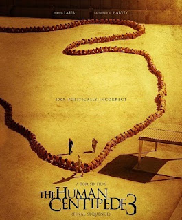 The Human Centipede III 2013 film