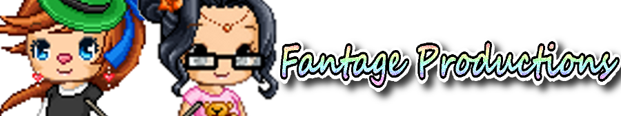 Fantage Productions | The Virtual World of Fantage Blog