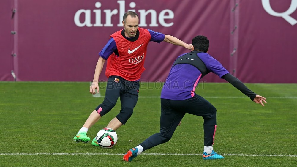 iniesta magista