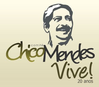 BARATÃO AMBIENTAL Biografia de Chico Mendes