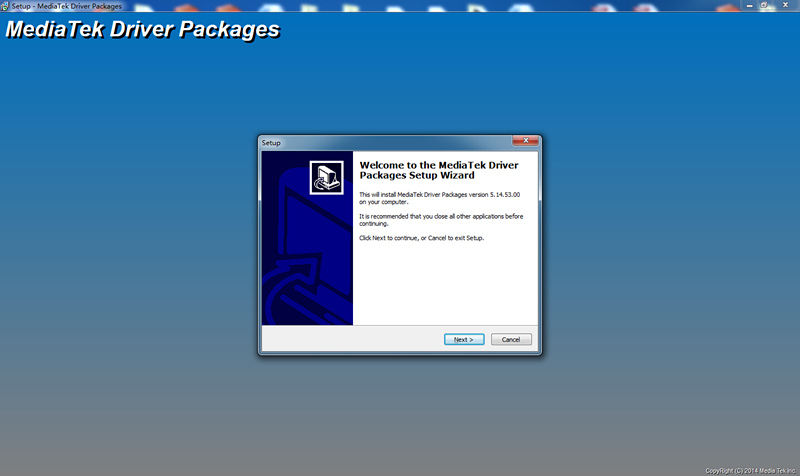 Mediatek Da Usb Vcom Drivers Windows 7