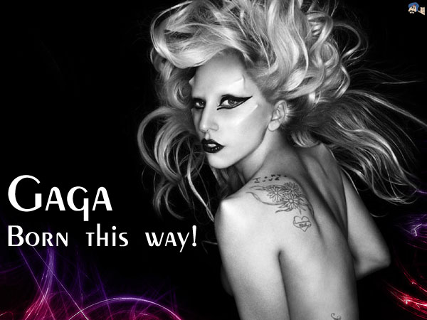 lady gaga born this way. Lady Gaga#39;s new song Born This