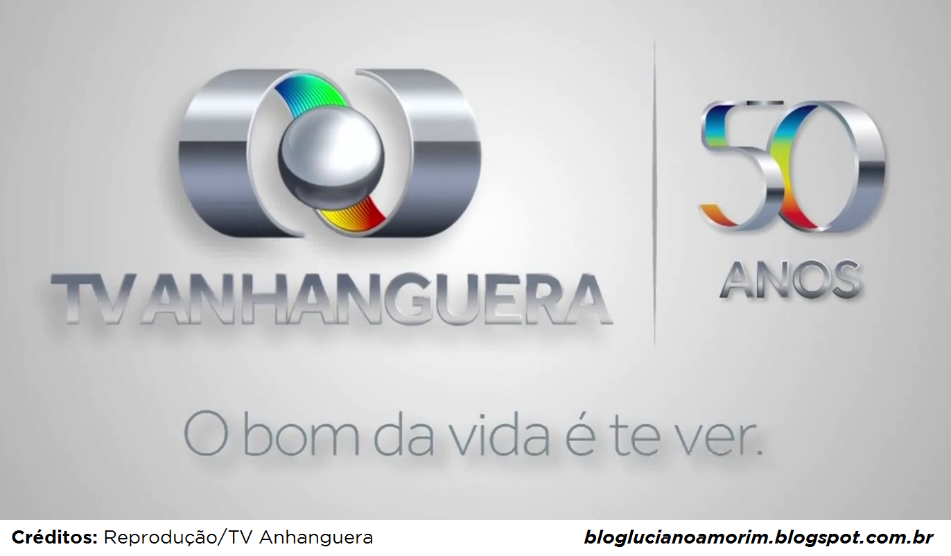 Por Dentro das Notícias: O cinquentenário da TV Anhanguera