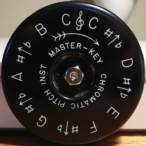 Inkfish How to Detune Someone with Perfect Pitch