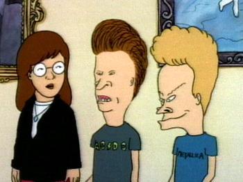 download daria beavis and butt head