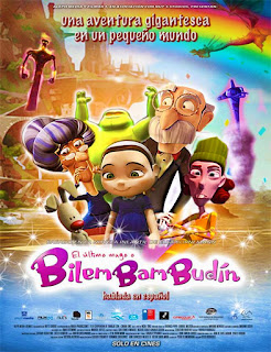 El último mago o Bilembambudín (2014)