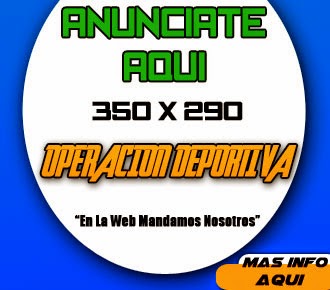 ANUNCIATE AQUI: Operación Deportiva la pagina de Deportes de La Romana. 