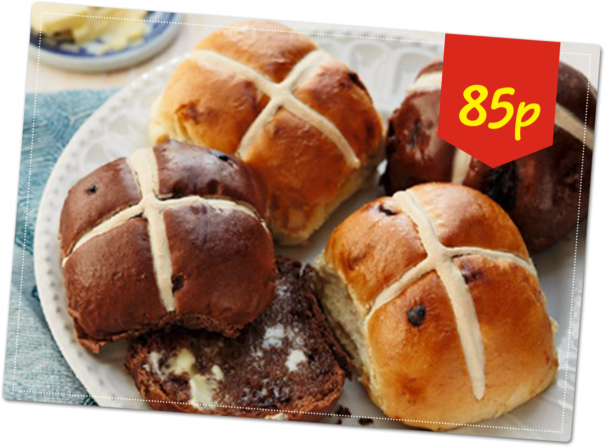 Given To Distracting Others Easter at Asda