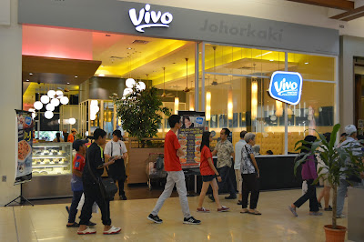 Vivo Pizza & Panini at JUSCO Tebrau, Johor Bahru Vivo-Pizza-Panini