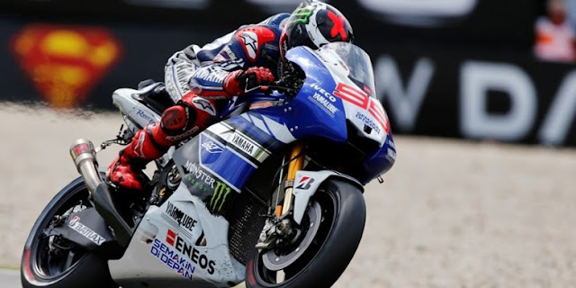 Agenda Hebat Jorge Lorenzo di Assen Jorge Lorenzo