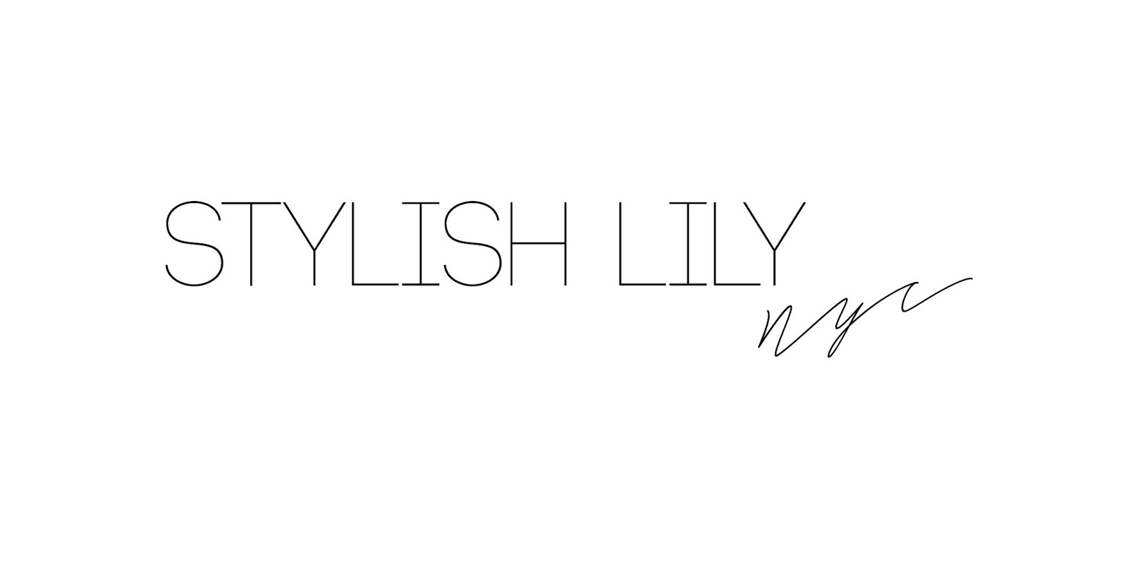 Stylish Lily NYC