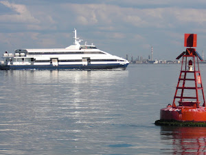 Tejo - o barco que faz travesias