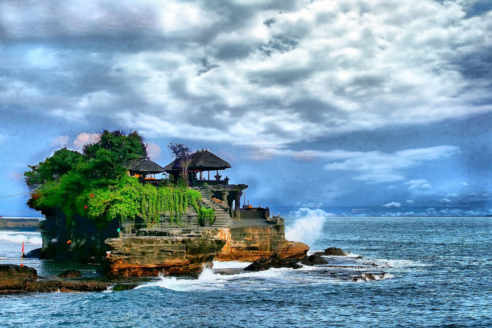 du lich bali