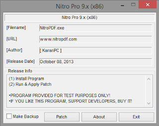 Nitro PDF Professional 14.5.0.11 instal the new for windows